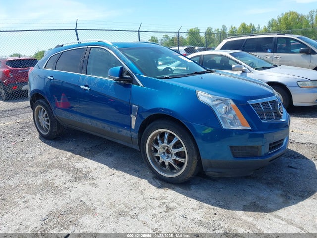 2010 CADILLAC SRX 3GYFNAEY8AS523450 Photo 0