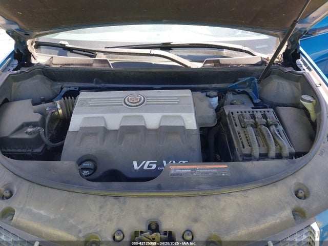 2010 CADILLAC SRX 3GYFNAEY8AS523450 Photo 9