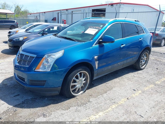 2010 CADILLAC SRX 3GYFNAEY8AS523450 Photo 1