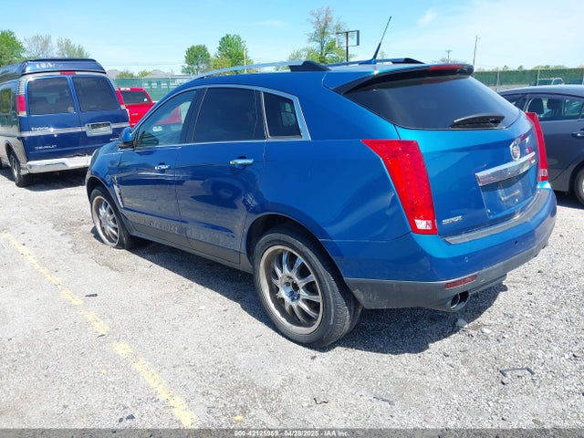 2010 CADILLAC SRX 3GYFNAEY8AS523450 Photo 2