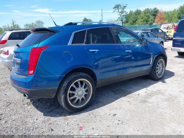 2010 CADILLAC SRX 3GYFNAEY8AS523450 Photo 3