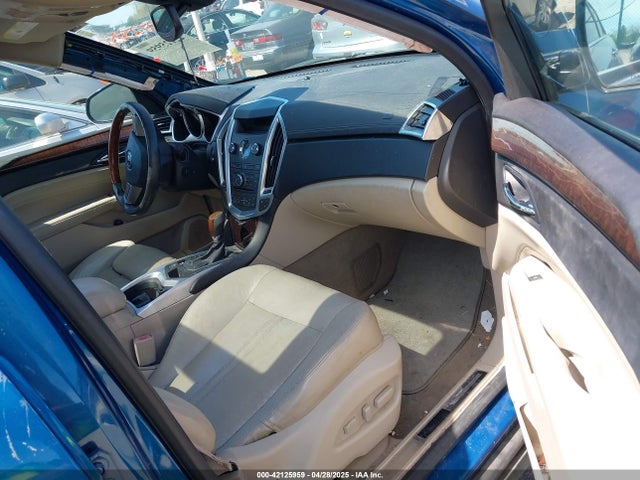 2010 CADILLAC SRX 3GYFNAEY8AS523450 Photo 4