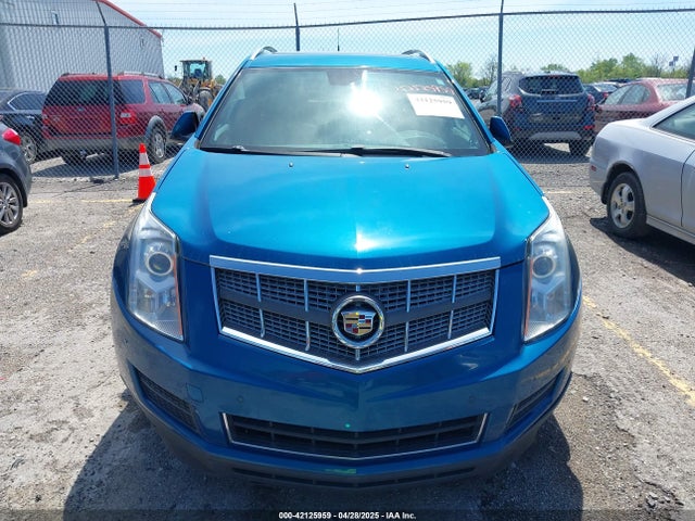 2010 CADILLAC SRX 3GYFNAEY8AS523450 Photo 5