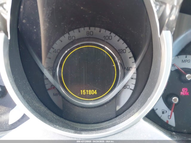 2010 CADILLAC SRX 3GYFNAEY8AS523450 Photo 6
