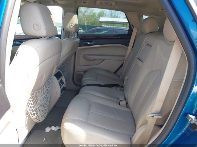 2010 CADILLAC SRX 3GYFNAEY8AS523450 Photo 7