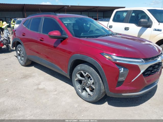 2024 CHEVROLET TRAX KL77LHE24RC211676