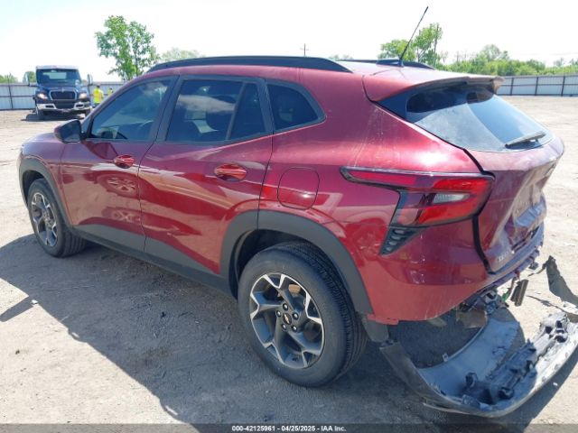 2024 CHEVROLET TRAX KL77LHE24RC211676 Photo 2