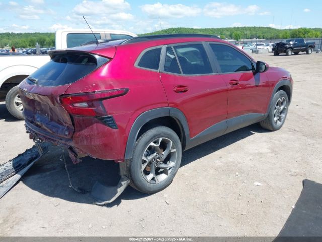 2024 CHEVROLET TRAX KL77LHE24RC211676 Photo 3