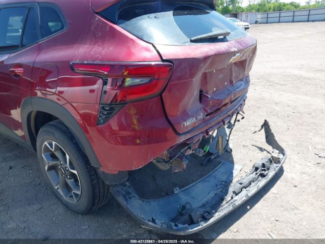 2024 CHEVROLET TRAX KL77LHE24RC211676 Photo 5
