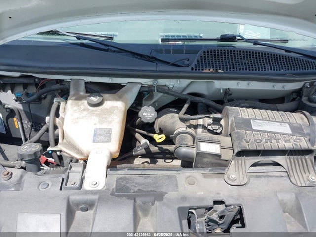 1GCWGAFG6J1268224 Chevrolet Express 2500 Work Van