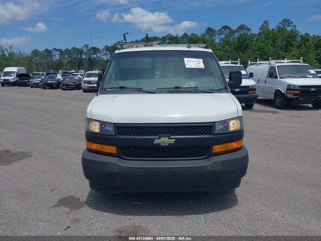1GCWGAFG6J1268224 Chevrolet Express 2500 Work Van