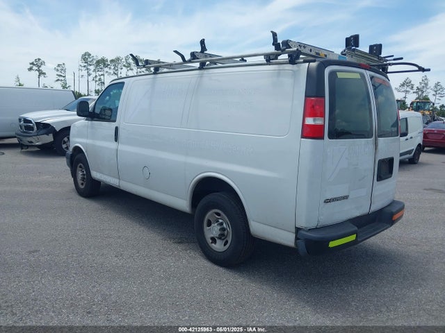 1GCWGAFG6J1268224 Chevrolet Express 2500 Work Van
