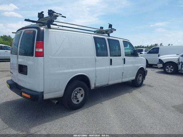 1GCWGAFG6J1268224 Chevrolet Express 2500 Work Van