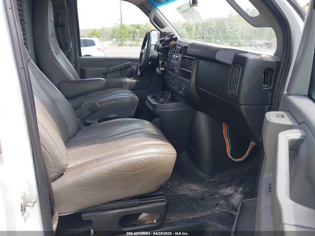 1GCWGAFG6J1268224 Chevrolet Express 2500 Work Van