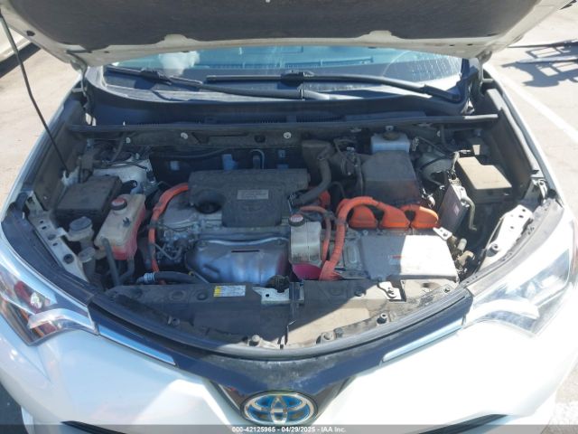 JTMDJREV8GD039607 Toyota Rav4 Hybrid Limited
