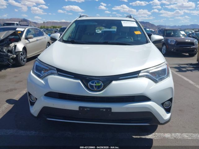 JTMDJREV8GD039607 Toyota Rav4 Hybrid Limited
