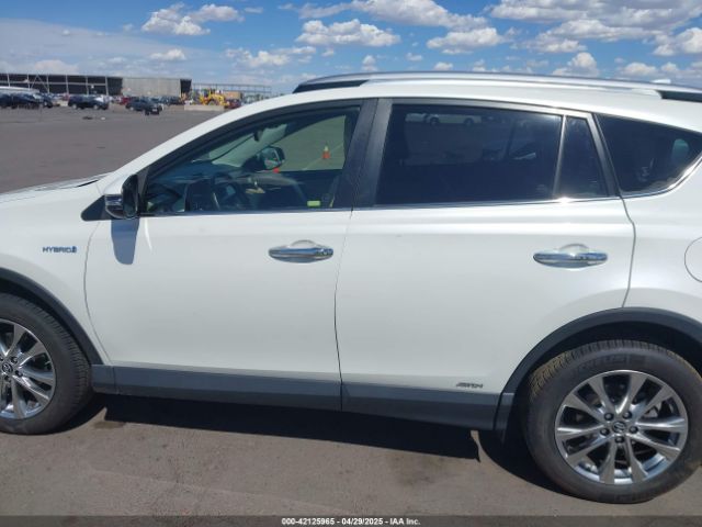 JTMDJREV8GD039607 Toyota Rav4 Hybrid Limited