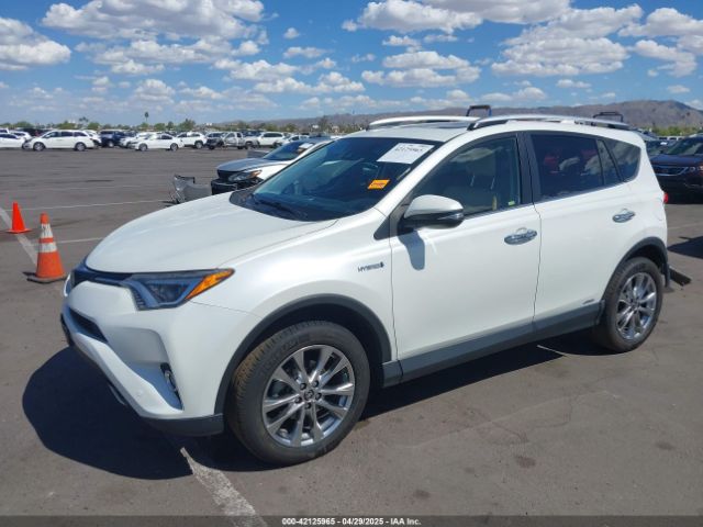 JTMDJREV8GD039607 Toyota Rav4 Hybrid Limited