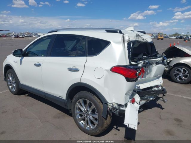 JTMDJREV8GD039607 Toyota Rav4 Hybrid Limited