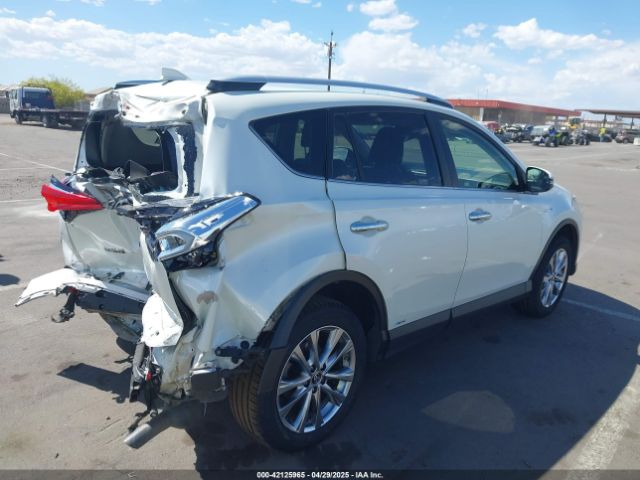 JTMDJREV8GD039607 Toyota Rav4 Hybrid Limited