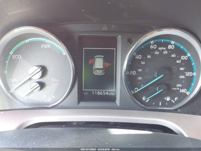 JTMDJREV8GD039607 Toyota Rav4 Hybrid Limited
