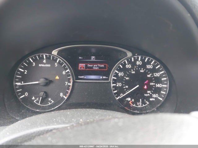 1N4AL3AP7GN345800 Nissan Altima 2.5 S