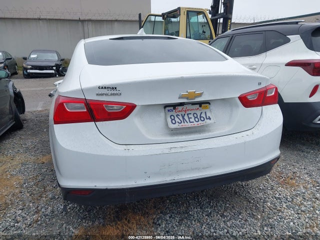 1G1ZE5ST4HF157805 Chevrolet MALIBU 1LT