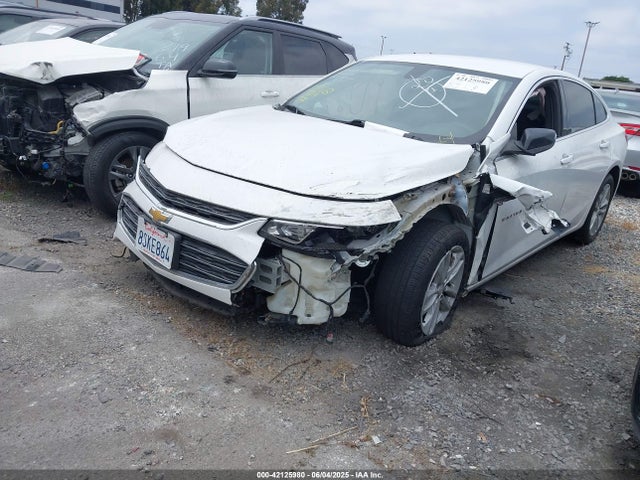 1G1ZE5ST4HF157805 Chevrolet MALIBU 1LT