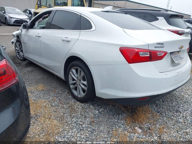 1G1ZE5ST4HF157805 Chevrolet MALIBU 1LT