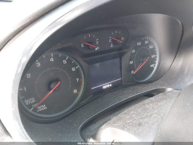 1G1ZE5ST4HF157805 Chevrolet MALIBU 1LT