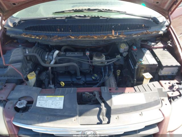 2007 CHRYSLER TOWN & COUNTRY 2A4GP54L47R183859 Photo 9