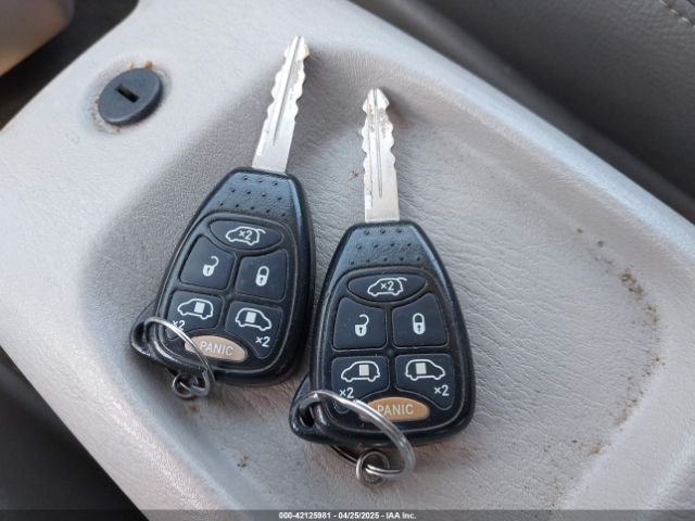 2007 CHRYSLER TOWN & COUNTRY 2A4GP54L47R183859 Photo 10