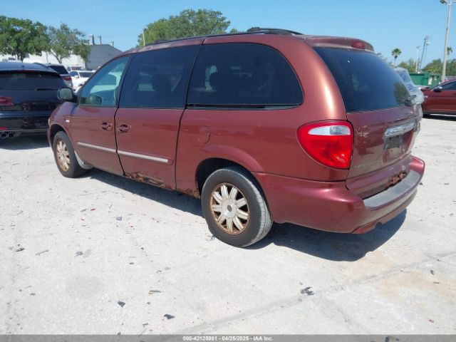 2007 CHRYSLER TOWN & COUNTRY 2A4GP54L47R183859 Photo 2