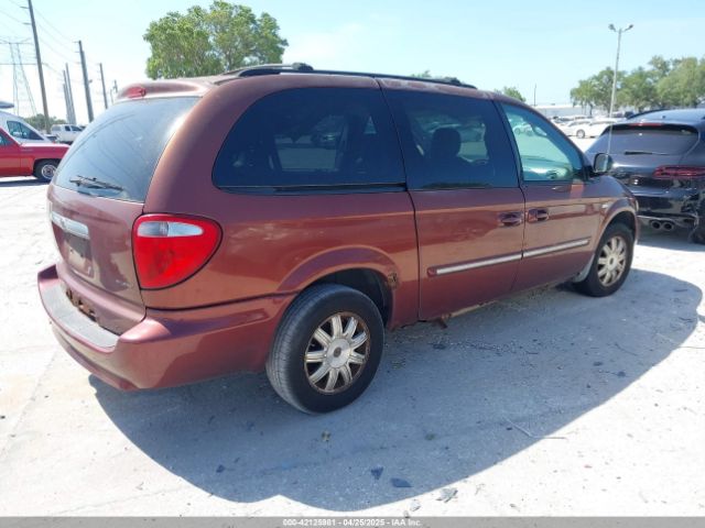 2007 CHRYSLER TOWN & COUNTRY 2A4GP54L47R183859 Photo 3