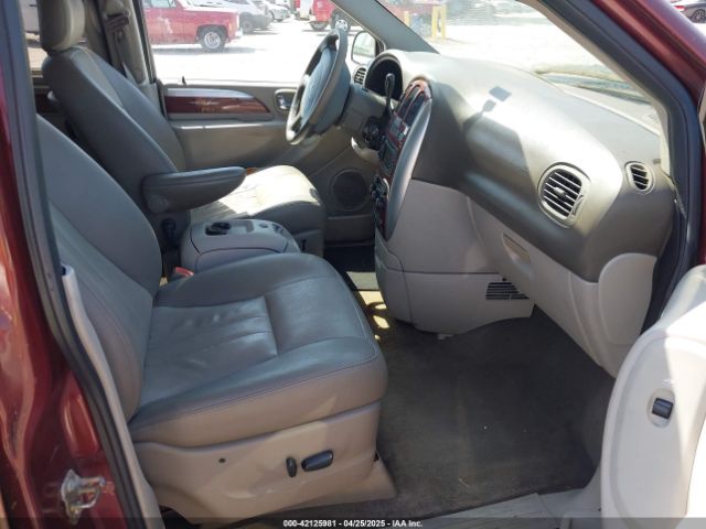 2007 CHRYSLER TOWN & COUNTRY 2A4GP54L47R183859 Photo 4