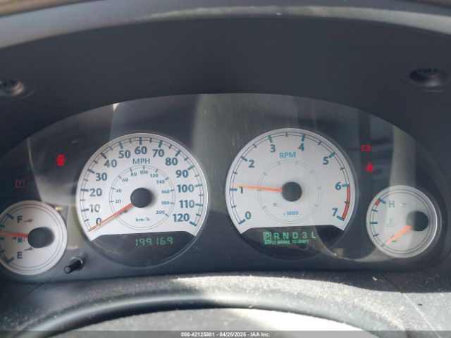 2007 CHRYSLER TOWN & COUNTRY 2A4GP54L47R183859 Photo 6