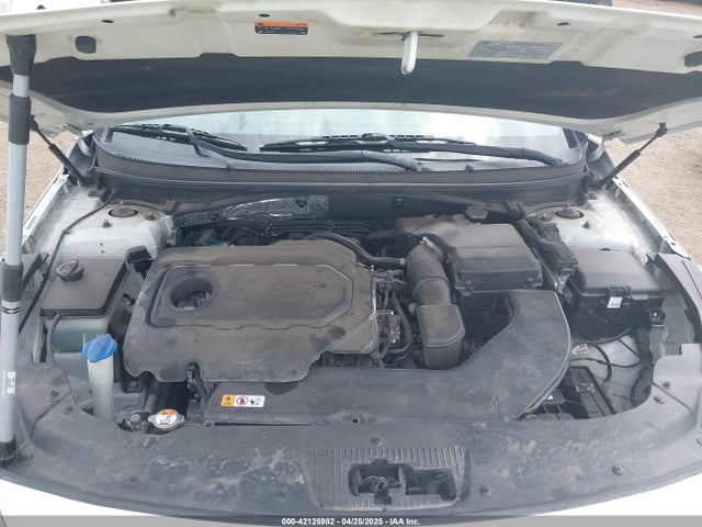 5NPE24AF4GH261493 Hyundai SONATA SE