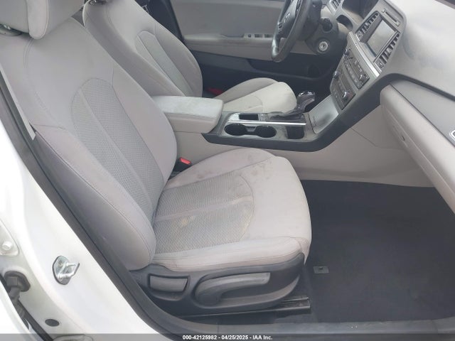 5NPE24AF4GH261493 Hyundai SONATA SE