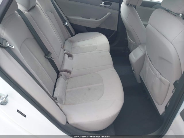 5NPE24AF4GH261493 Hyundai SONATA SE