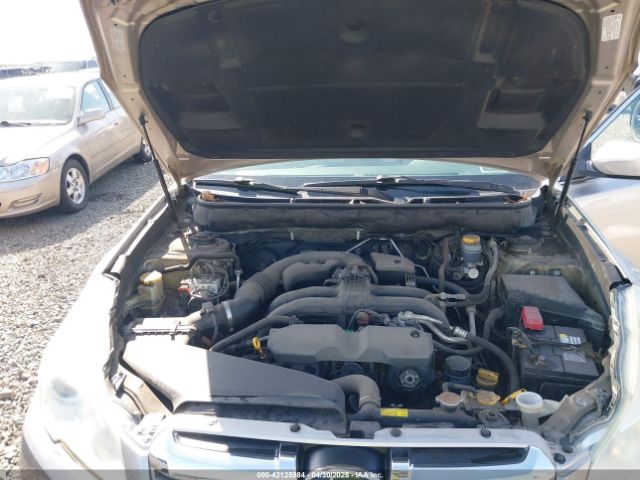 4S4BRBCC4E3201983 Subaru 2.5na u5