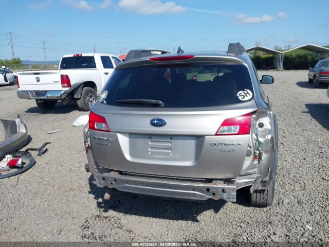 4S4BRBCC4E3201983 Subaru 2.5na u5