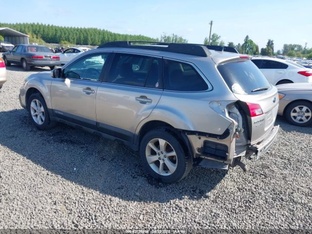 4S4BRBCC4E3201983 Subaru 2.5na u5