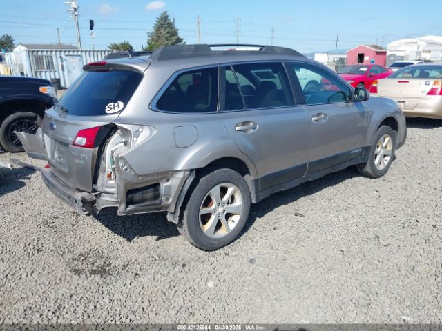 4S4BRBCC4E3201983 Subaru 2.5na u5