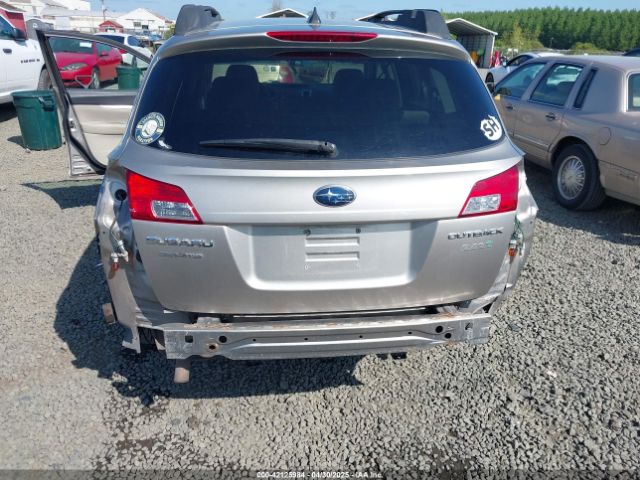 4S4BRBCC4E3201983 Subaru 2.5na u5