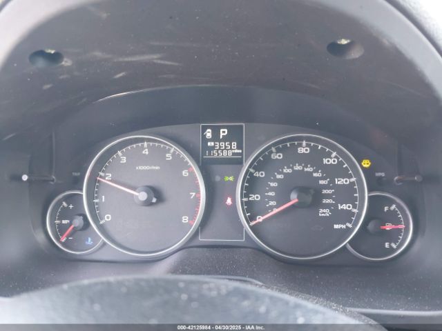 4S4BRBCC4E3201983 Subaru 2.5na u5