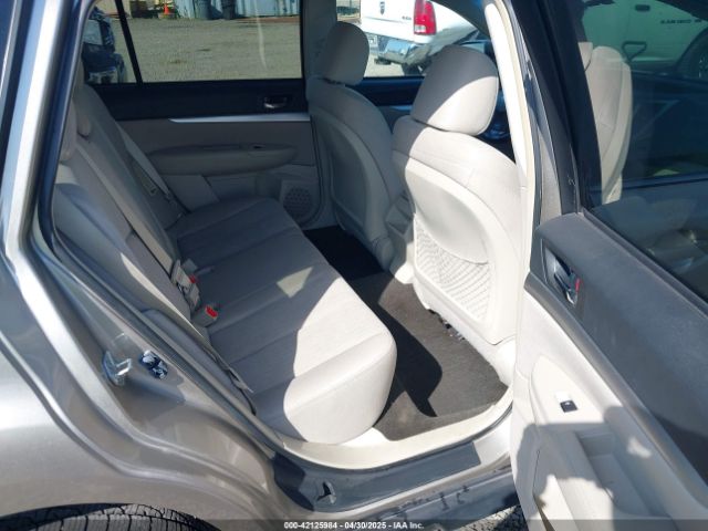 4S4BRBCC4E3201983 Subaru 2.5na u5