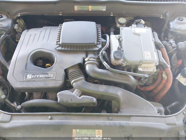 3FA6P0RU8GR203942 Ford 2016