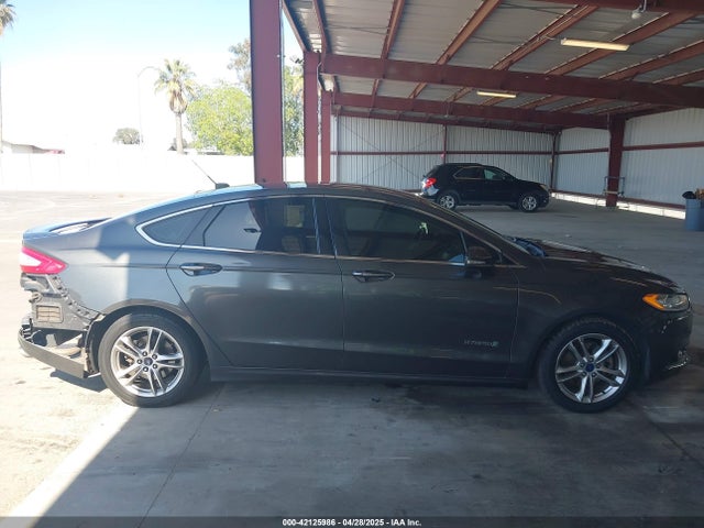 3FA6P0RU8GR203942 Ford 2016