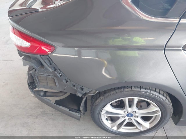 3FA6P0RU8GR203942 Ford 2016