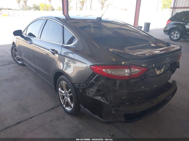 3FA6P0RU8GR203942 Ford 2016